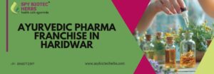Ayurvedic PCD Franchise in Haridwar