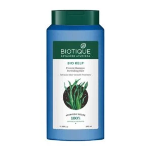 2. Biotique Bio Kelp Anti-Hair Fall Shampoo