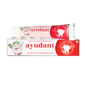 Baidyanath Ayurvedic Toothpaste