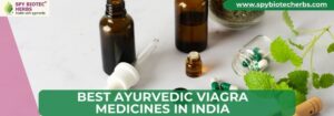 Ayurvedic Viagra Medicines for Males in India