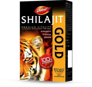 Dabur Shilajit Gold