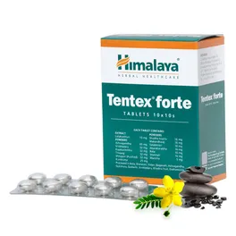 Himalaya Tentex Forte