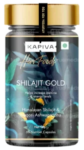 Kapiva Him Shilajit Capsules