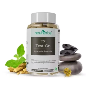 Neuherbs Testosteron Booster for Men