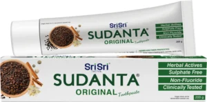 Sudanta Toothpaste