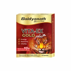 Baidyanath Vita-Ex Gold Plus