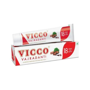 Vicco Vajradanti Ayurvedic Toothpaste