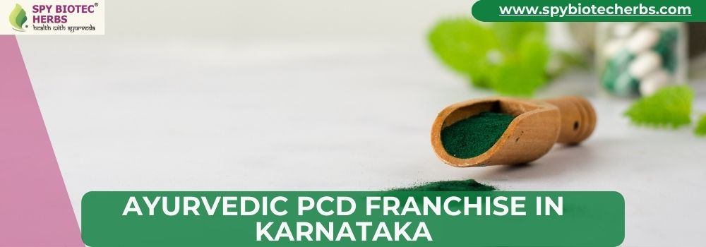 Ayurvedic PCD Franchise in Karnataka