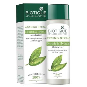 Biotique Morning Nectar Flawless Skin Moisturiser