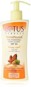 Lotus Herbals Almondnourish Daily Nourishing Body Lotion