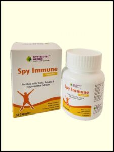 Spy-Immune-Capsules