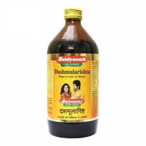 Baidyanath Dashmularishta Ayurvedic Tonic