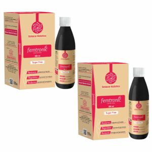Femtronic Ayurvedic Uterine Tonic