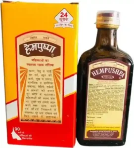 Hempushpa Women's Health Tonic