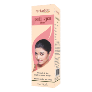 Patanjali Nari Sudha Syrup
