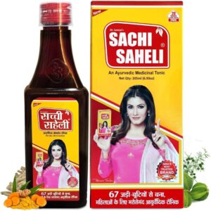 Sachi Saheli Ayurvedic Syrup