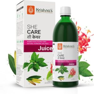 She Care by Krishna’s Herbal & Ayurveda