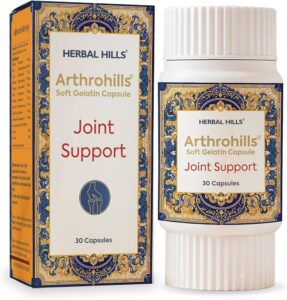 Arthrohills Capsules