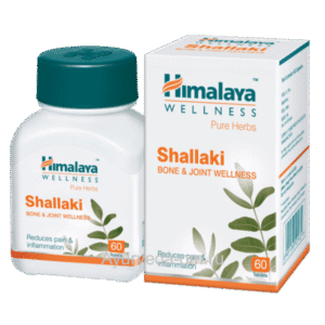 Himalaya Shigru for Uric Acid