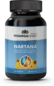 Nartana Joint and Bone Oil
