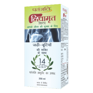 Patanjali Liv-Amrit Syrup