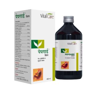 Pepgard Syrup by Vital Care