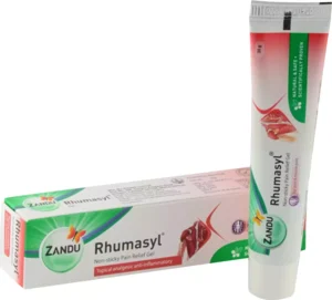 Rhumasyl Gel