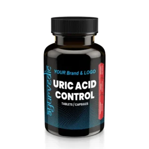 URIC acid control capsules by luxmi pharmaceuticals