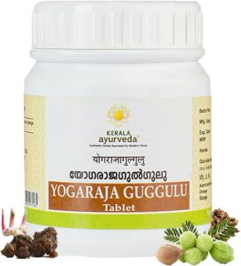 Yogaraja Guggulu