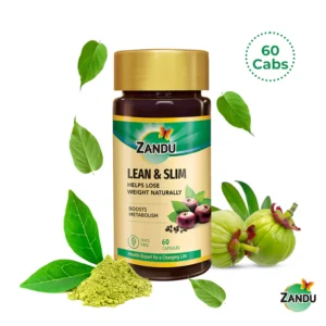Zandu Lean & Slim Capsules by zandu
