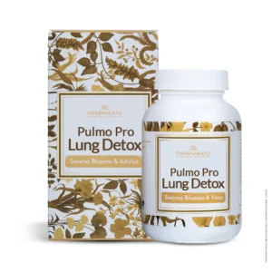 Swarnakayu Pulmo Pro Lung Detox