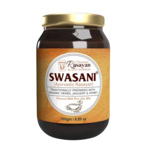Swasani Herbal Prash for Lungs Detox