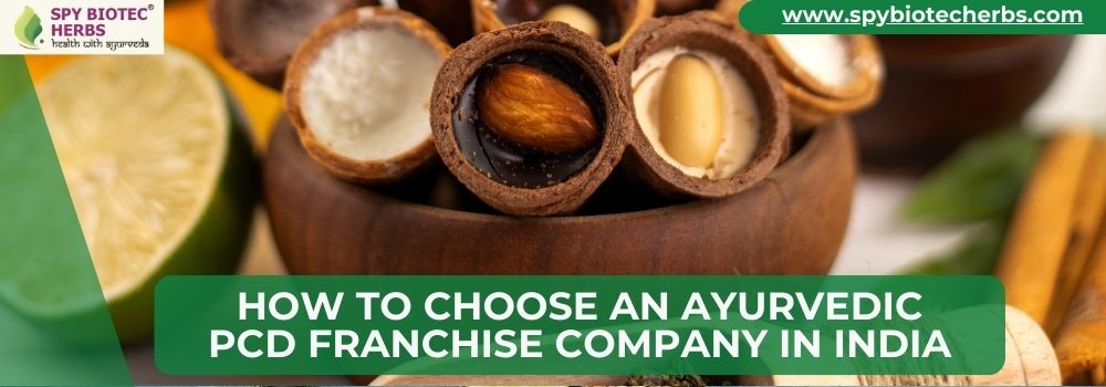 How to Choose an Ayurvedic PCD Franchise Company in India