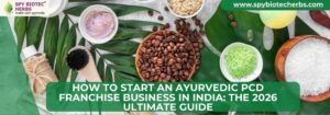 How to Start an Ayurvedic PCD Franchise Business in India: The 2026 Ultimate Guide