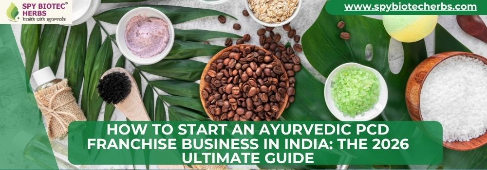 How to Start an Ayurvedic PCD Franchise Business in India The 2026 Ultimate Guide
