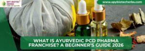 What is Ayurvedic PCD Pharma Franchise? A Beginner’s Guide 2026