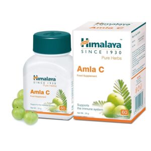 Best amla capsule brands in India