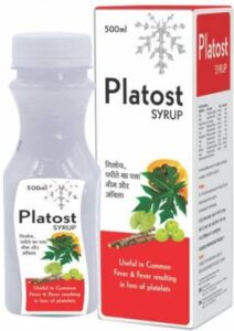 Top 10 Platelets Syrup Brands in India