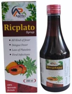 Top 10 Platelets Syrup Brands in India