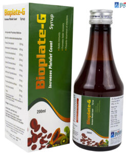 Top 10 Platelets Syrup Brands in India