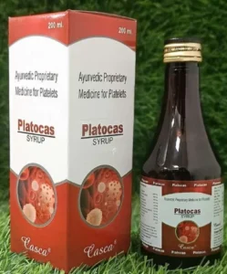 Top 10 Platelets Syrup Brands in India