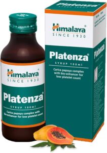 Top 10 Platelets Syrup Brands in India