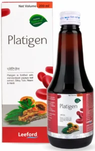 Top 10 Platelets Syrup Brands in India