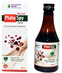 Top 10 Platelets Syrup Brands in India