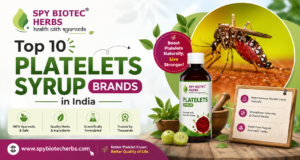 Top 10 Platelets Syrup Brands in India